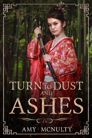 Cover for Turn to Dust and Ashes