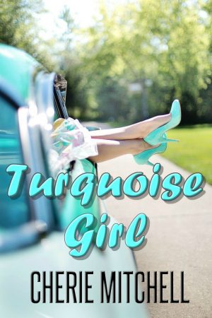 Cover for Turquoise Girl