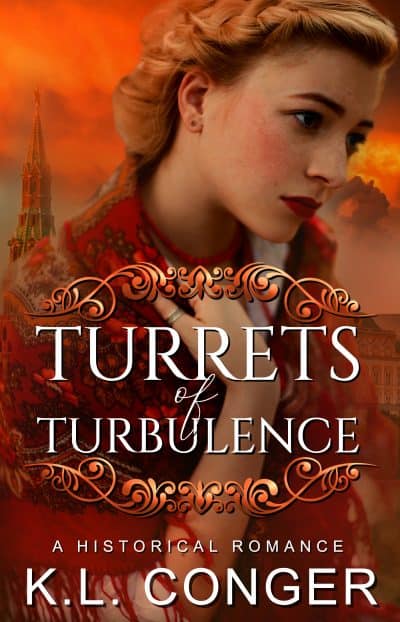 Cover for Turrets of Turbulence