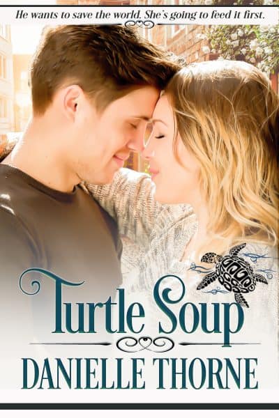 Cover for Turtle Soup