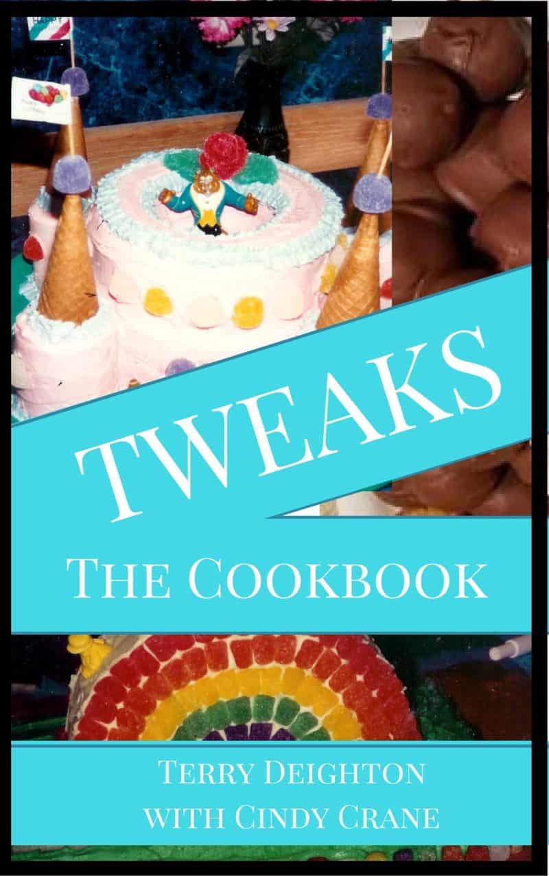Cover for The Cookbook
