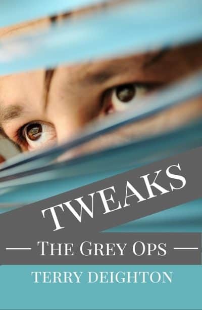 Cover for The Grey Ops