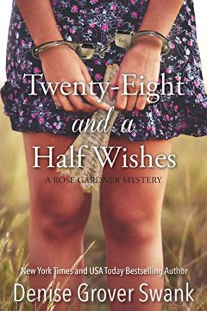 Cover for Twenty-Eight and a Half Wishes