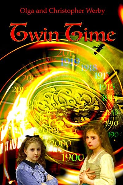 Cover for Twin Time