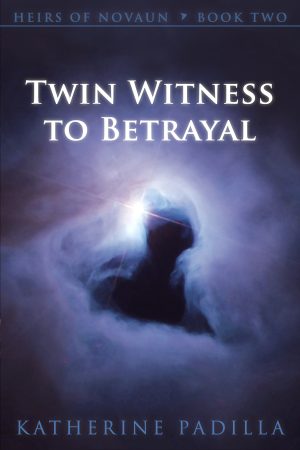Cover for Twin Witness to Betrayal