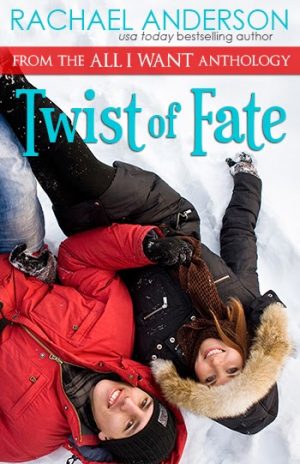 Cover for Twist of Fate