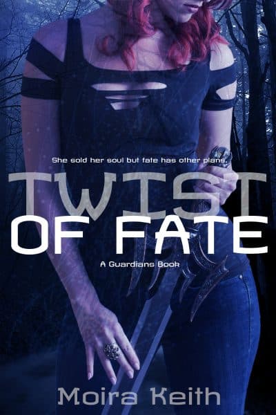 Cover for Twist of Fate