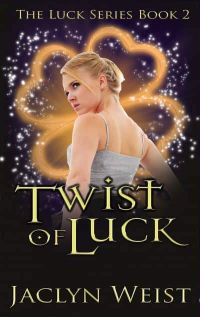 Cover for Twist of Luck