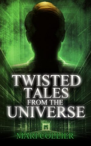 Cover for Twisted Tales from the Universe