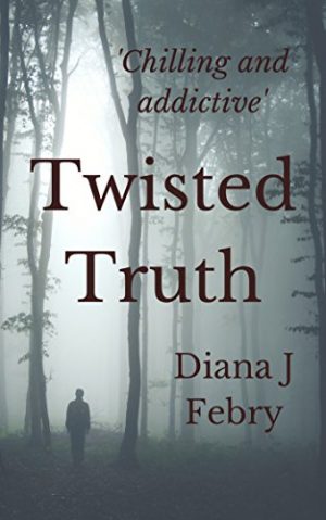 Cover for Twisted Truth