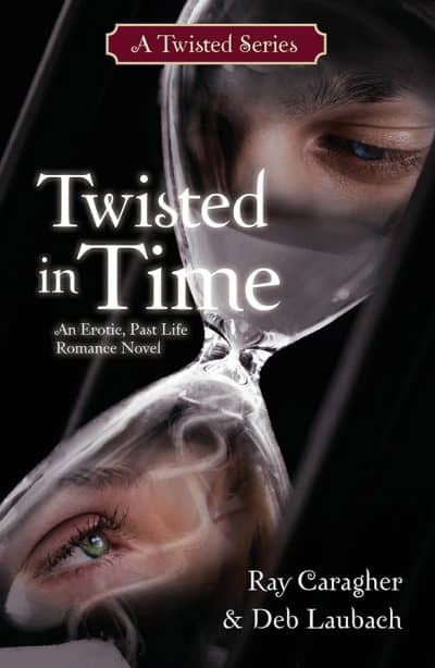 Cover for Twisted in Time