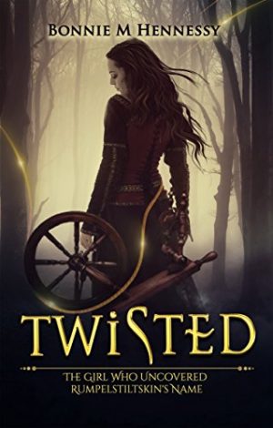 Cover for Twisted
