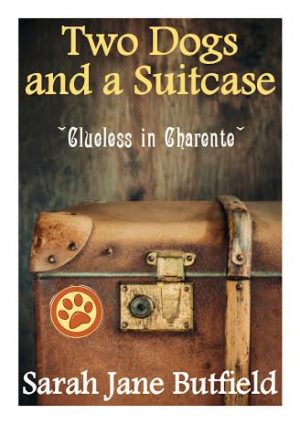Cover for Two Dogs and a Suitcase