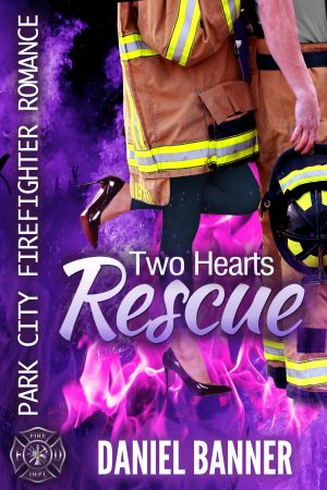 Cover for Two Hearts Rescue
