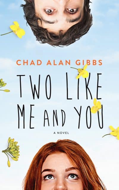 Cover for Two Like Me and You