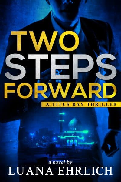 Cover for Two Steps Forward