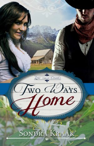 Cover for Two Ways Home