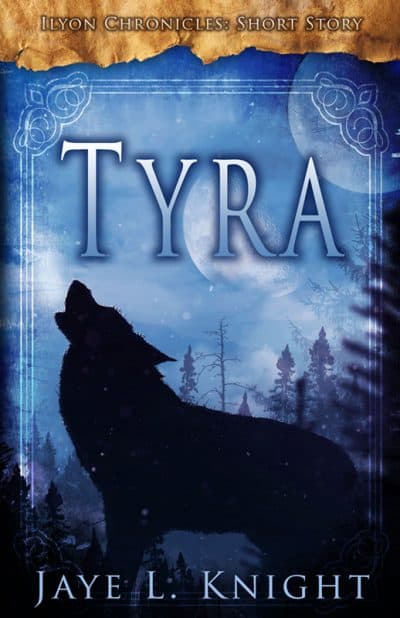 Cover for Tyra