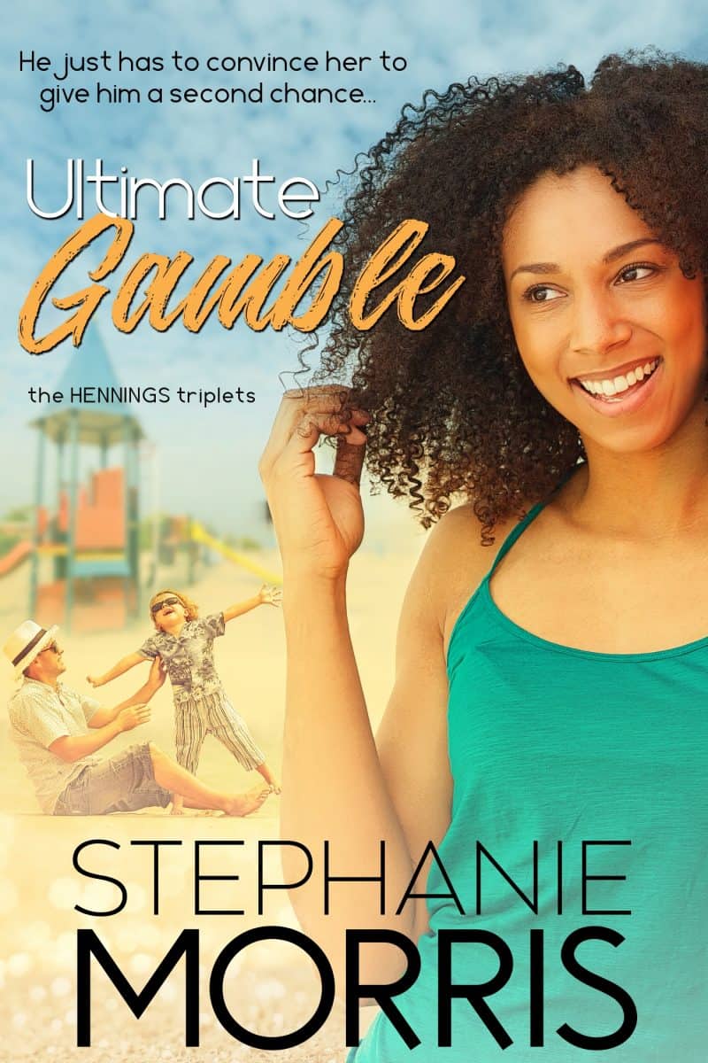 Cover for Ultimate Gamble