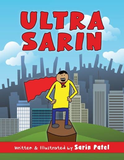 Cover for Ultra Sarin