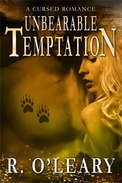 Cover for Unbearable Temptation