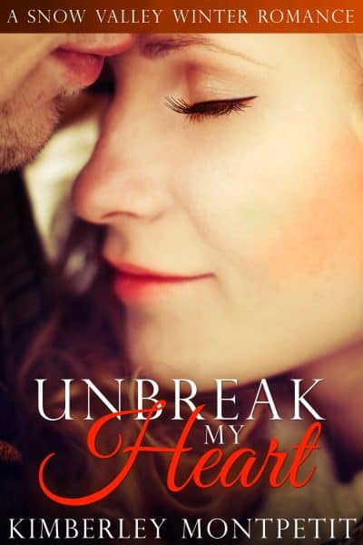 Cover for Unbreak My Heart