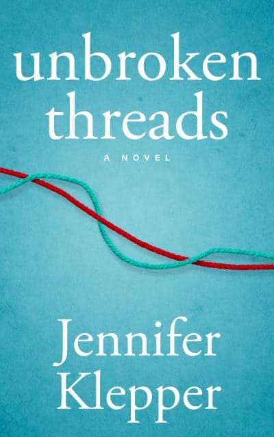 Cover for Unbroken Threads