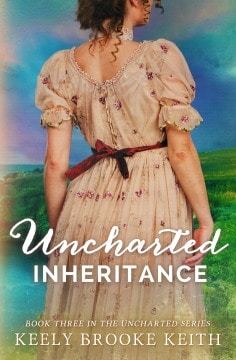 Cover for Uncharted Inheritance
