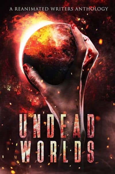 Cover for Undead Worlds