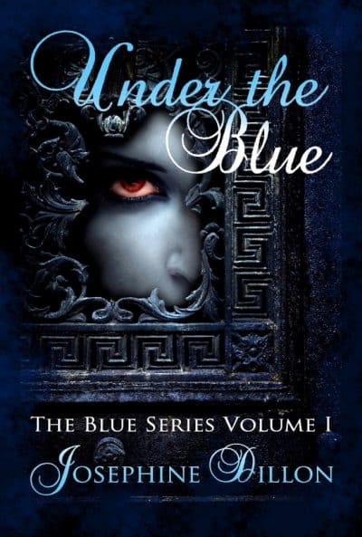Cover for Under The Blue
