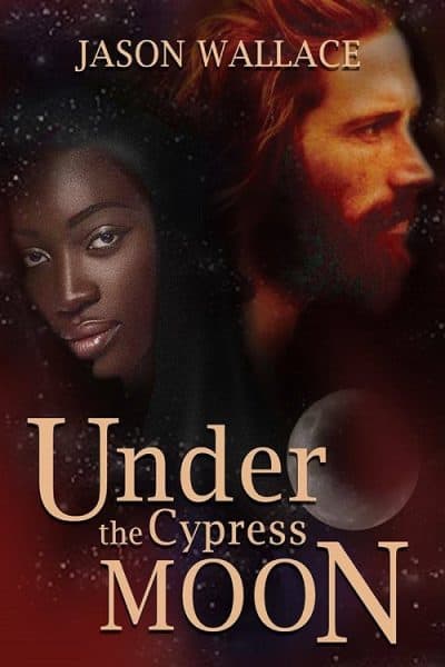 Cover for Under the Cypress Moon