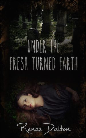 Cover for Under the Fresh Turned Earth