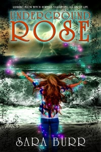 Cover for Underground Rose