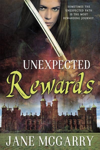 Cover for Unexpected Rewards