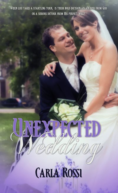 Cover for Unexpected Wedding