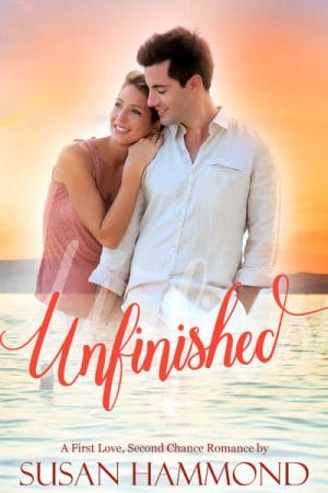 Cover for Unfinished