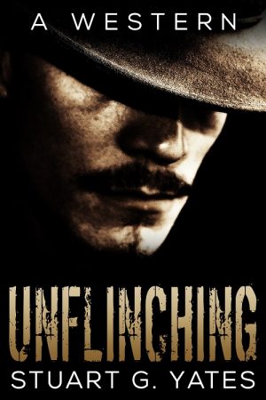 Cover for Unflinching