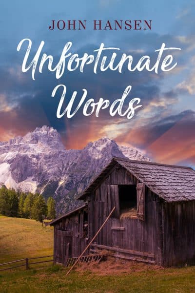 Cover for Unfortunate Words