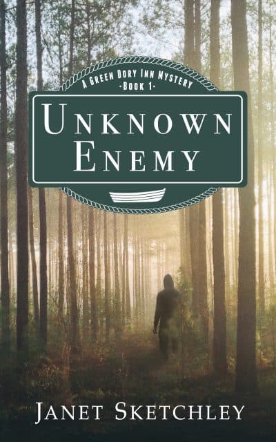 Cover for Unknown Enemy