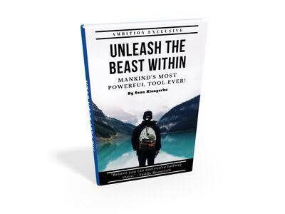 Cover for Unleash the Beast Within