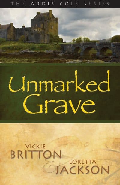 Cover for Unmarked Grave