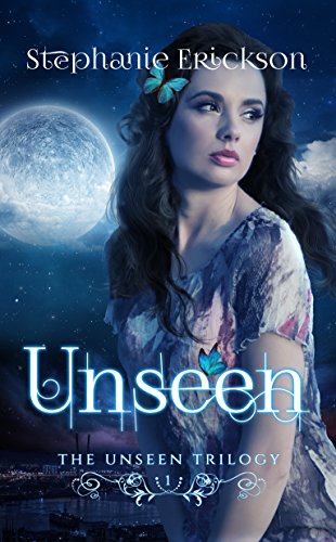 Cover for Unseen