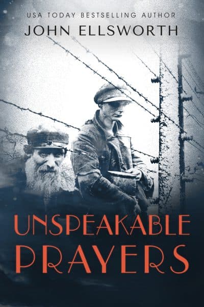 Cover for Unspeakable Prayers