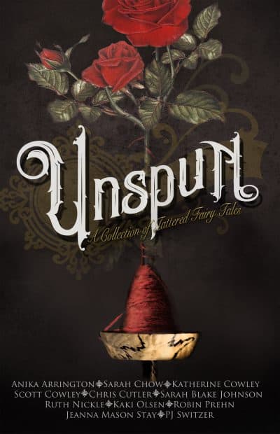 Cover for Unspun