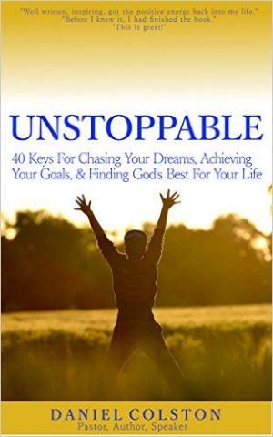 Cover for Unstoppable