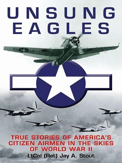 Cover for Unsung Eagles