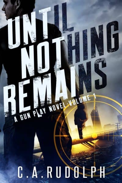 Cover for Until Nothing Remains