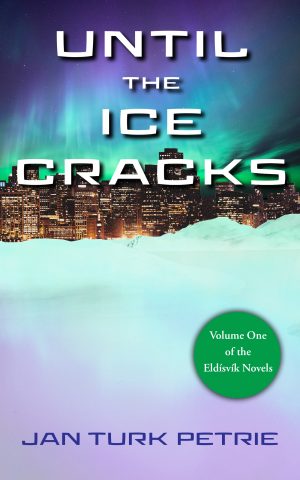 Cover for Until the Ice Cracks