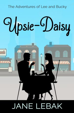 Cover for Upsie-Daisy