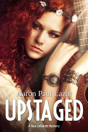 Cover for Upstaged